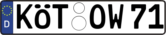 KÖT-OW71