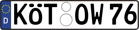 KÖT-OW76