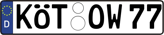 KÖT-OW77