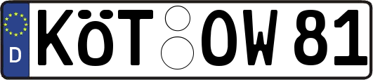 KÖT-OW81