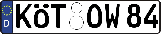 KÖT-OW84