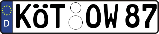 KÖT-OW87