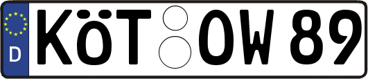 KÖT-OW89