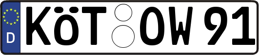 KÖT-OW91