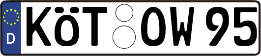 KÖT-OW95