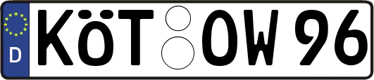 KÖT-OW96