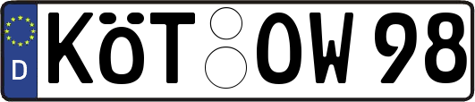 KÖT-OW98