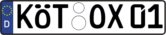 KÖT-OX01