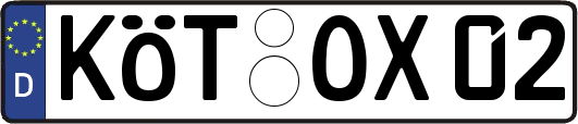 KÖT-OX02