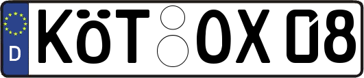 KÖT-OX08