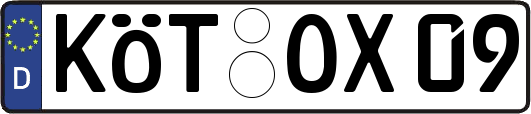 KÖT-OX09