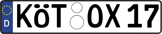 KÖT-OX17
