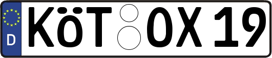 KÖT-OX19