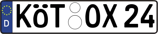 KÖT-OX24