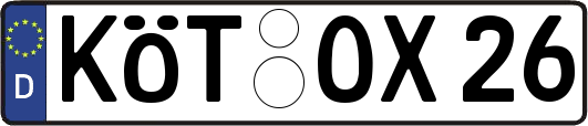 KÖT-OX26