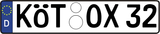 KÖT-OX32