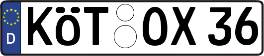 KÖT-OX36