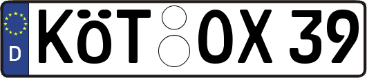 KÖT-OX39