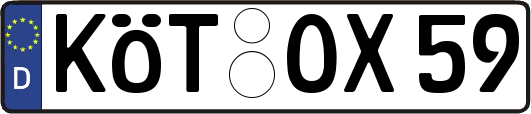KÖT-OX59