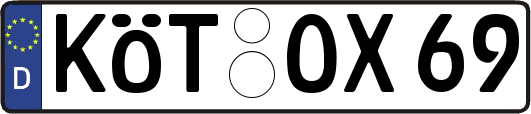 KÖT-OX69