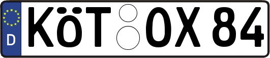 KÖT-OX84