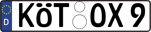 KÖT-OX9