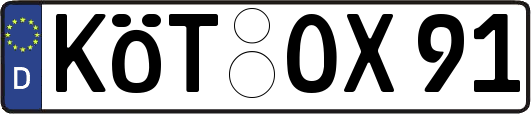 KÖT-OX91
