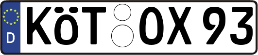 KÖT-OX93