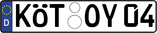 KÖT-OY04