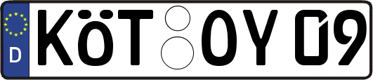 KÖT-OY09