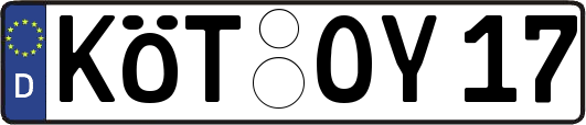 KÖT-OY17