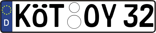 KÖT-OY32