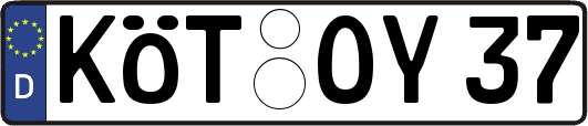 KÖT-OY37