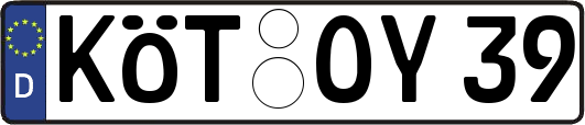 KÖT-OY39