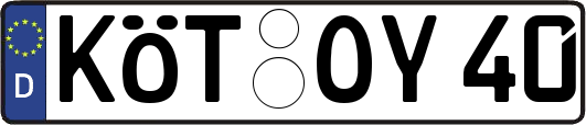 KÖT-OY40