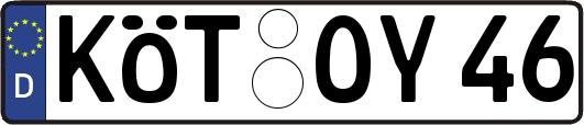 KÖT-OY46