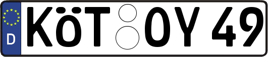 KÖT-OY49