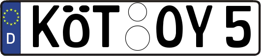 KÖT-OY5