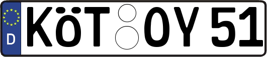 KÖT-OY51