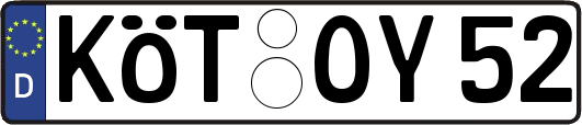 KÖT-OY52