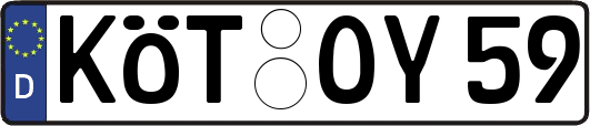KÖT-OY59