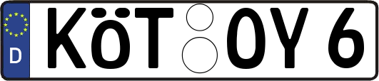 KÖT-OY6