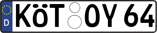 KÖT-OY64