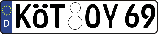 KÖT-OY69