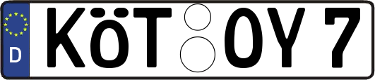 KÖT-OY7
