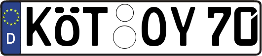 KÖT-OY70