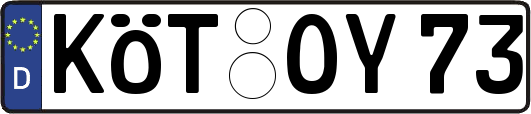 KÖT-OY73