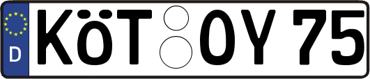 KÖT-OY75
