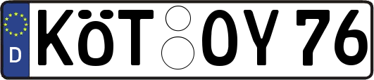 KÖT-OY76
