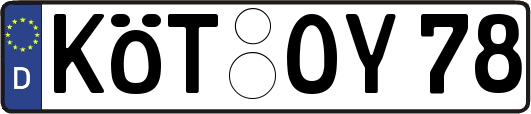 KÖT-OY78